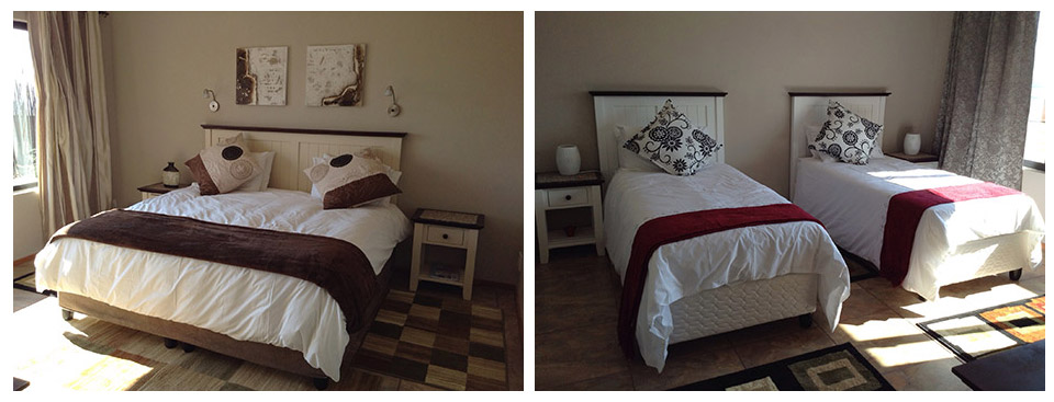Bedrooms
