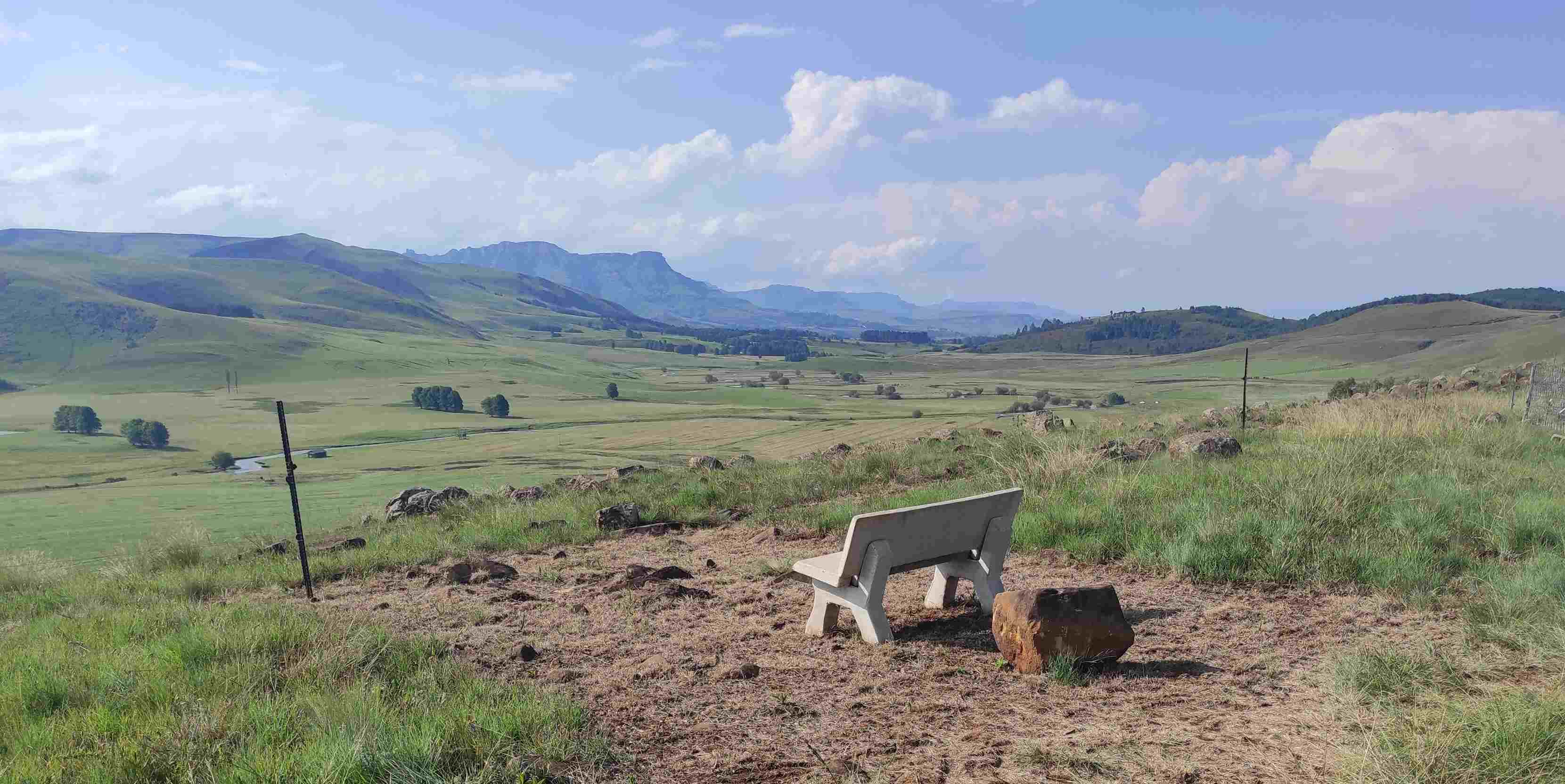 1rock Bench